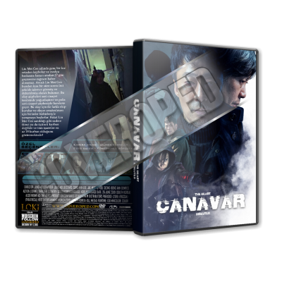 Canavar - Biseuteo - The Beast - 2019 Türkçe Dvd Cover Tasarımı